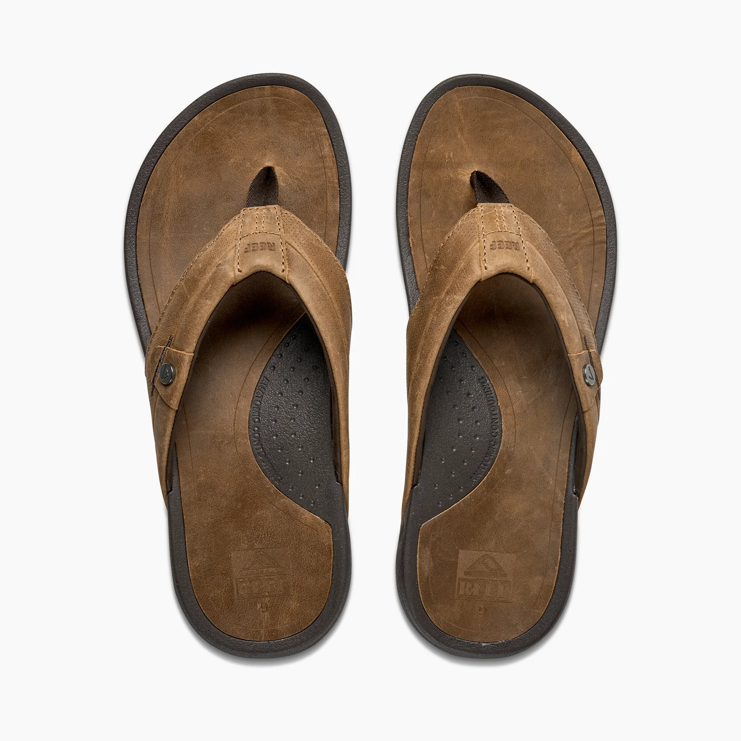 Reef Men's Pacific LE Sandal Java - Image 4