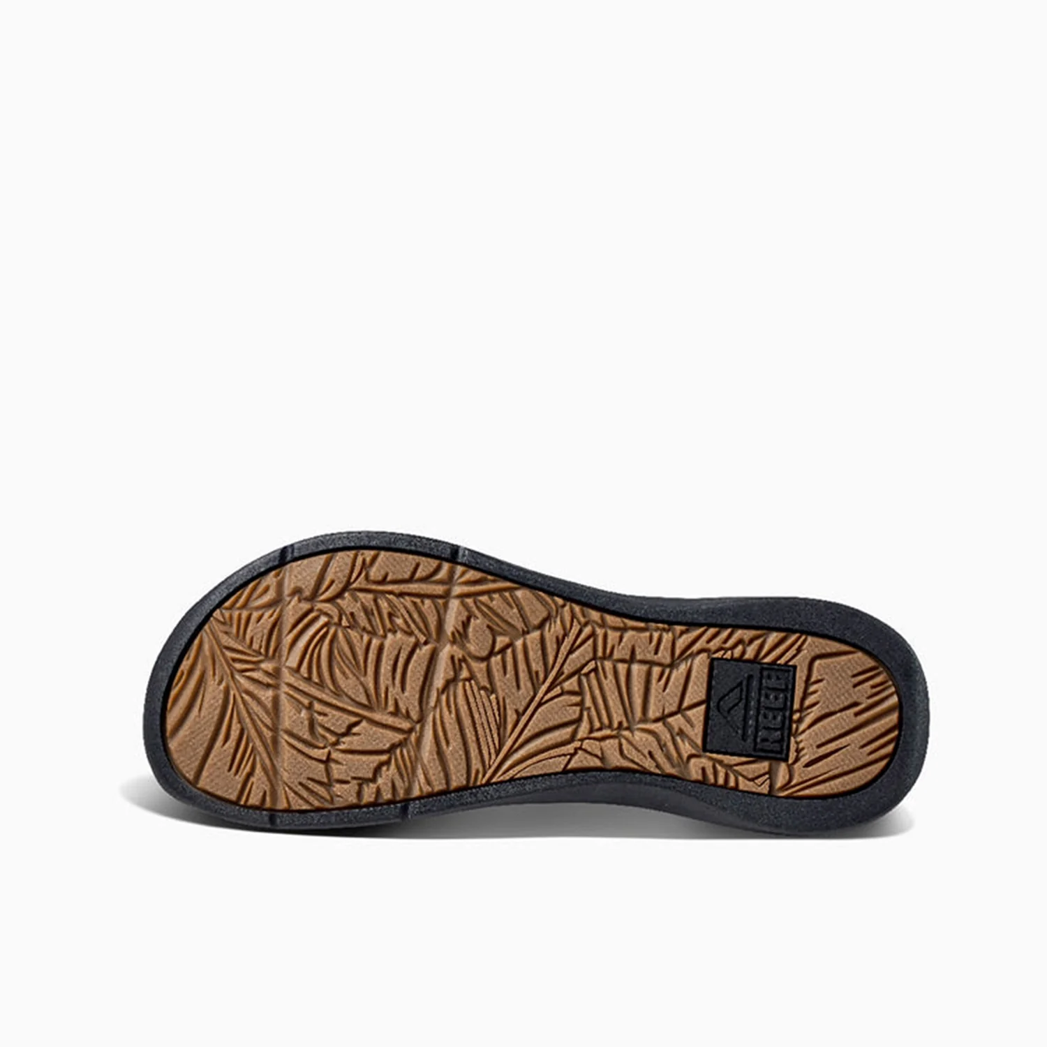 Reef Men's Pacific Sandal Black/Brown - Image 4