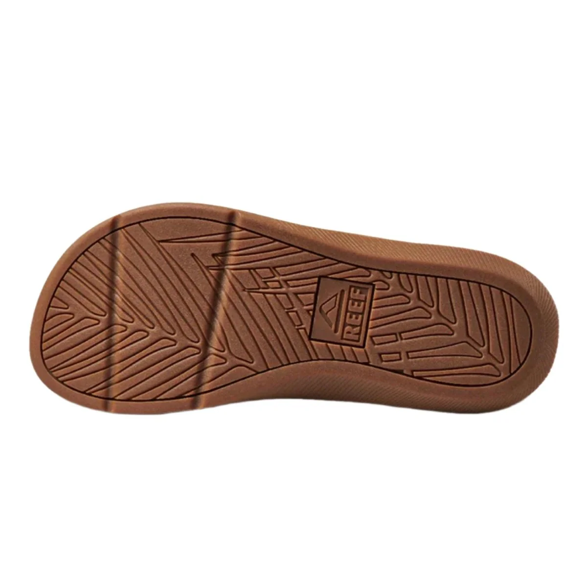 Reef Men's Santa Ana Sandal Brown - Image 4