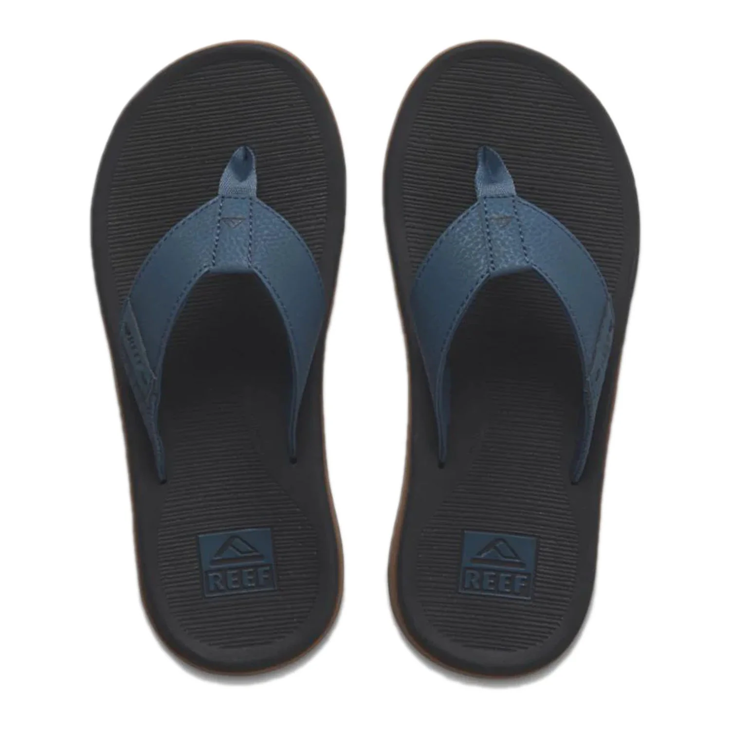 Reef Men's Santa Ana Sandal Orion Black - Image 2
