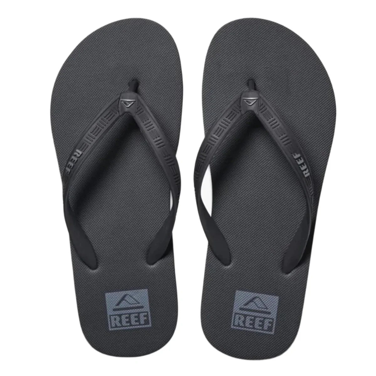 Reef Men's Seaside Sandal Black - Image 3
