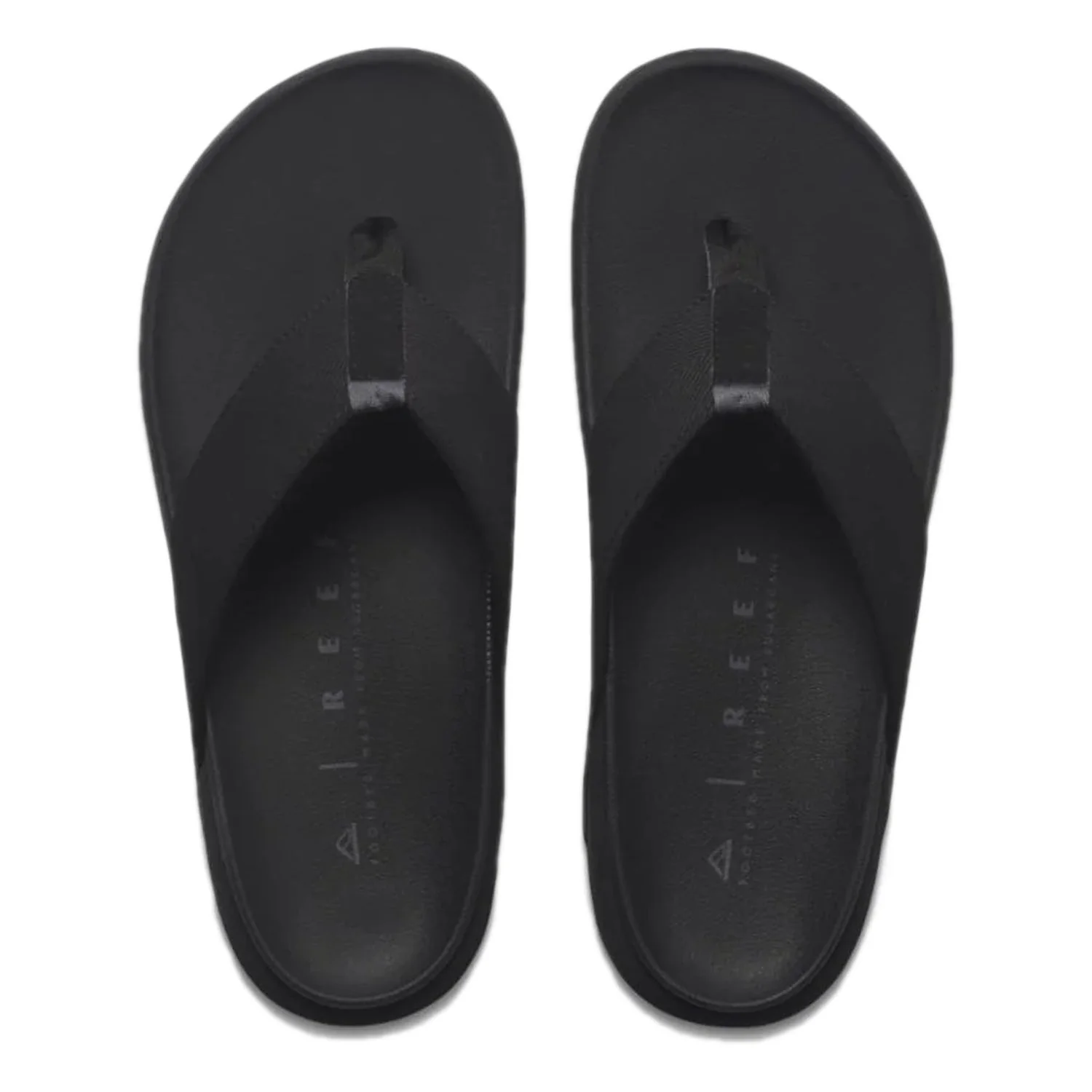 Reef Men's The Raglan Sandal Black/Gum - Image 2