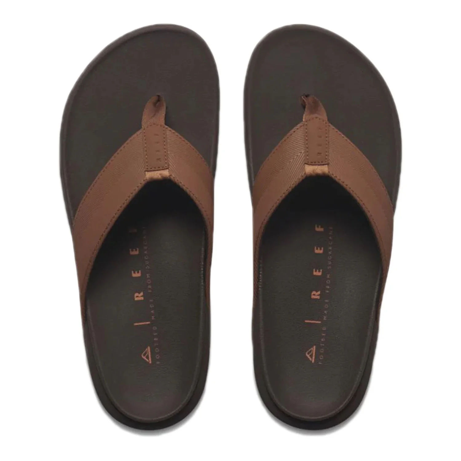 Reef Men's The Raglan Sandal Java/Gum - Image 2