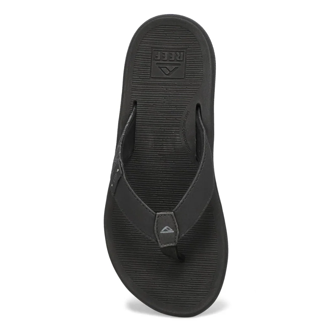 Reef Women's Santa Ana Sandal Black - Image 2