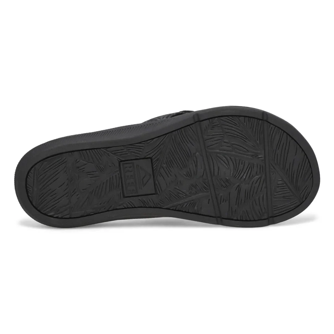 Reef Women's Santa Ana Sandal Black - Image 3