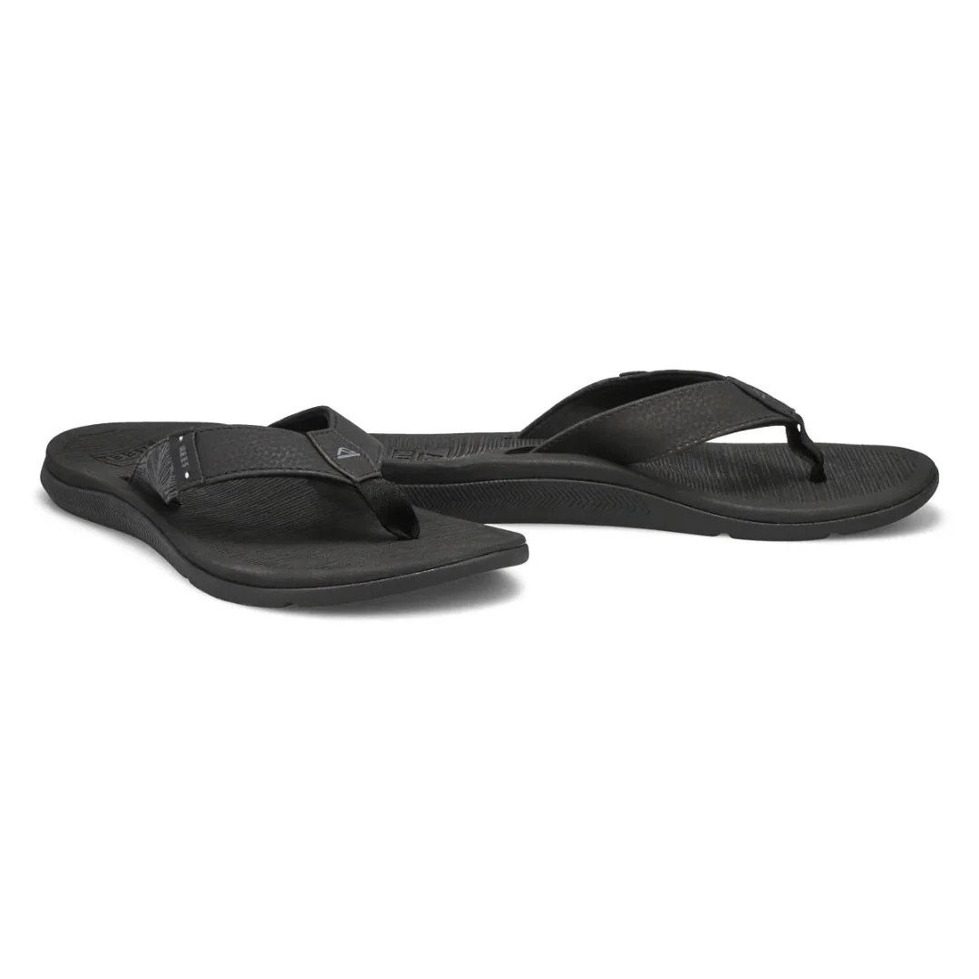 Reef Women's Santa Ana Sandal Black - Image 4