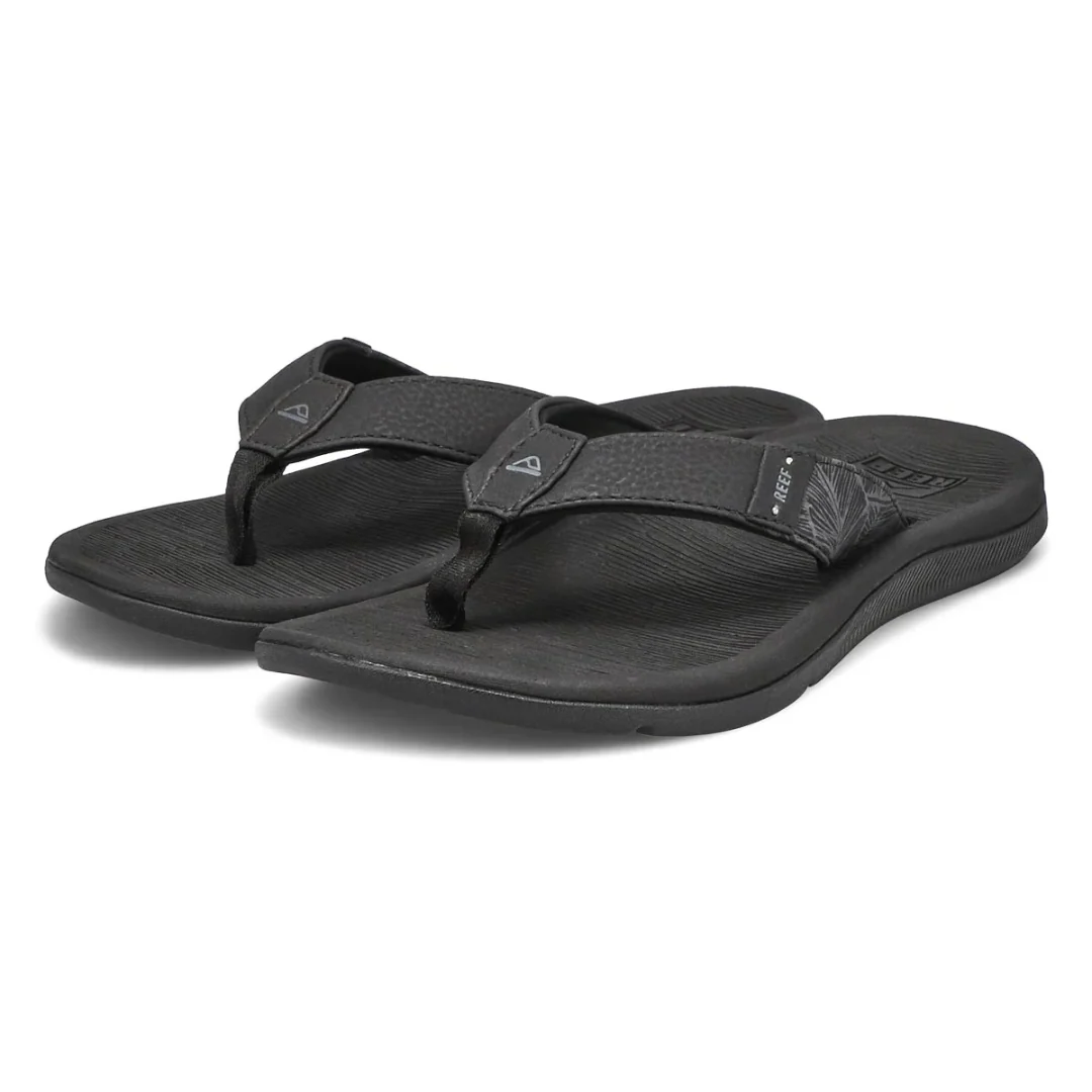 Reef Women's Santa Ana Sandal Black - Image 5