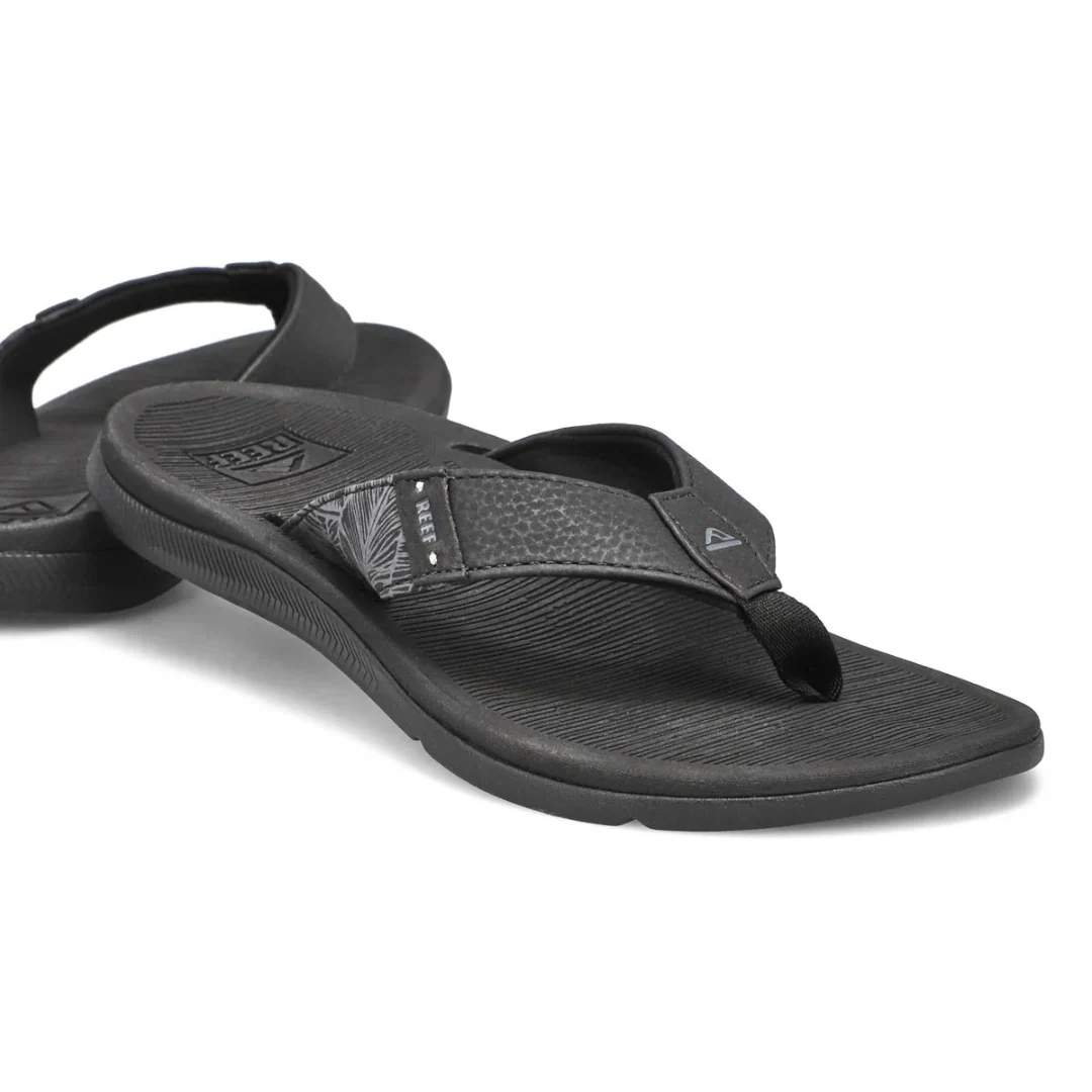 Reef Women's Santa Ana Sandal Black - Image 6