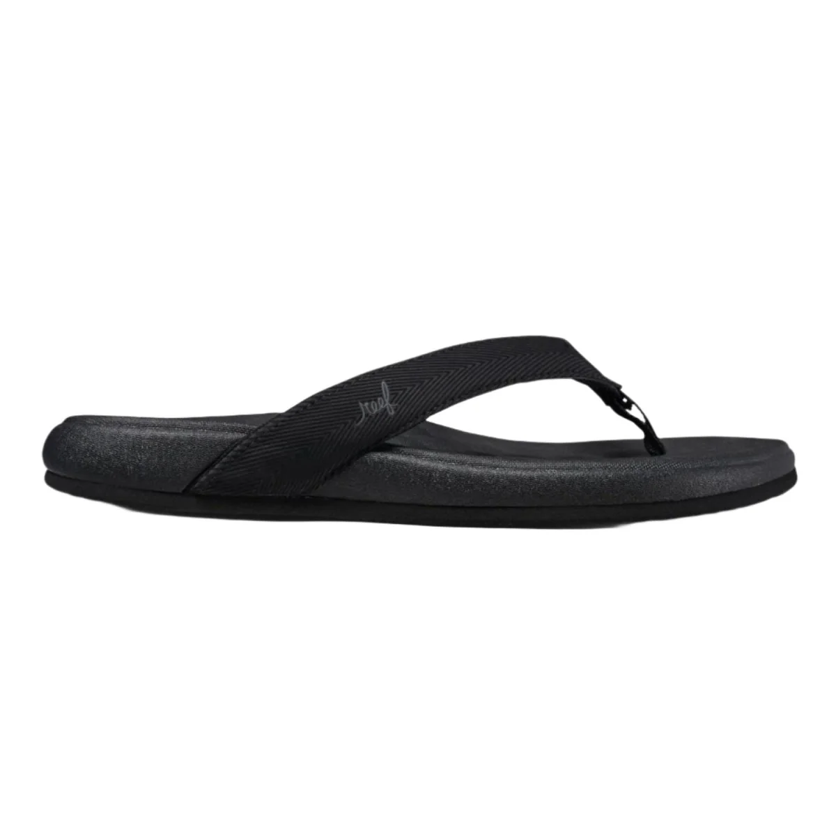 Reef Women's Cushion Harmony Sandal Black - Image 2
