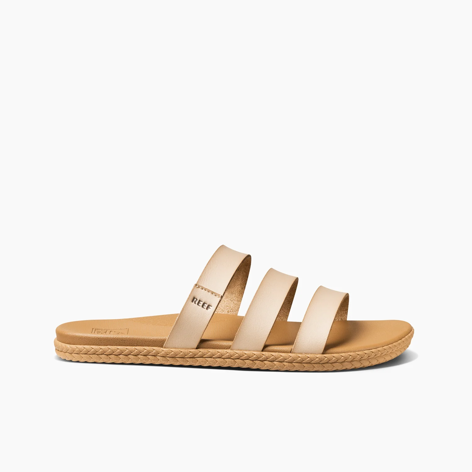 Reef Women's Cushion Ruby Sandal Seashell - Image 3