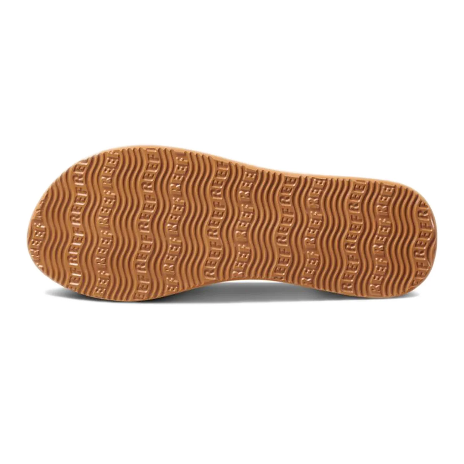 Reef Women's Cushion Sands Sandal Black/Tan - Image 3