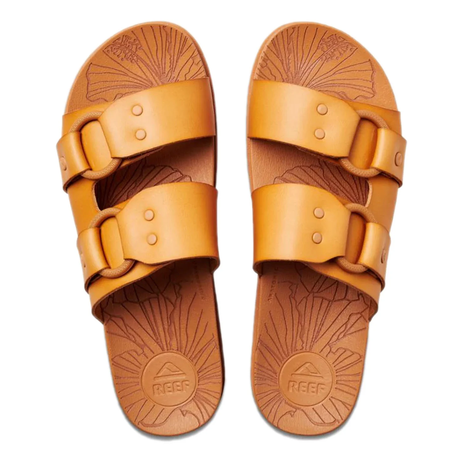 Reef Women's Cushion Vera Cruz Sandal Natural - Image 2