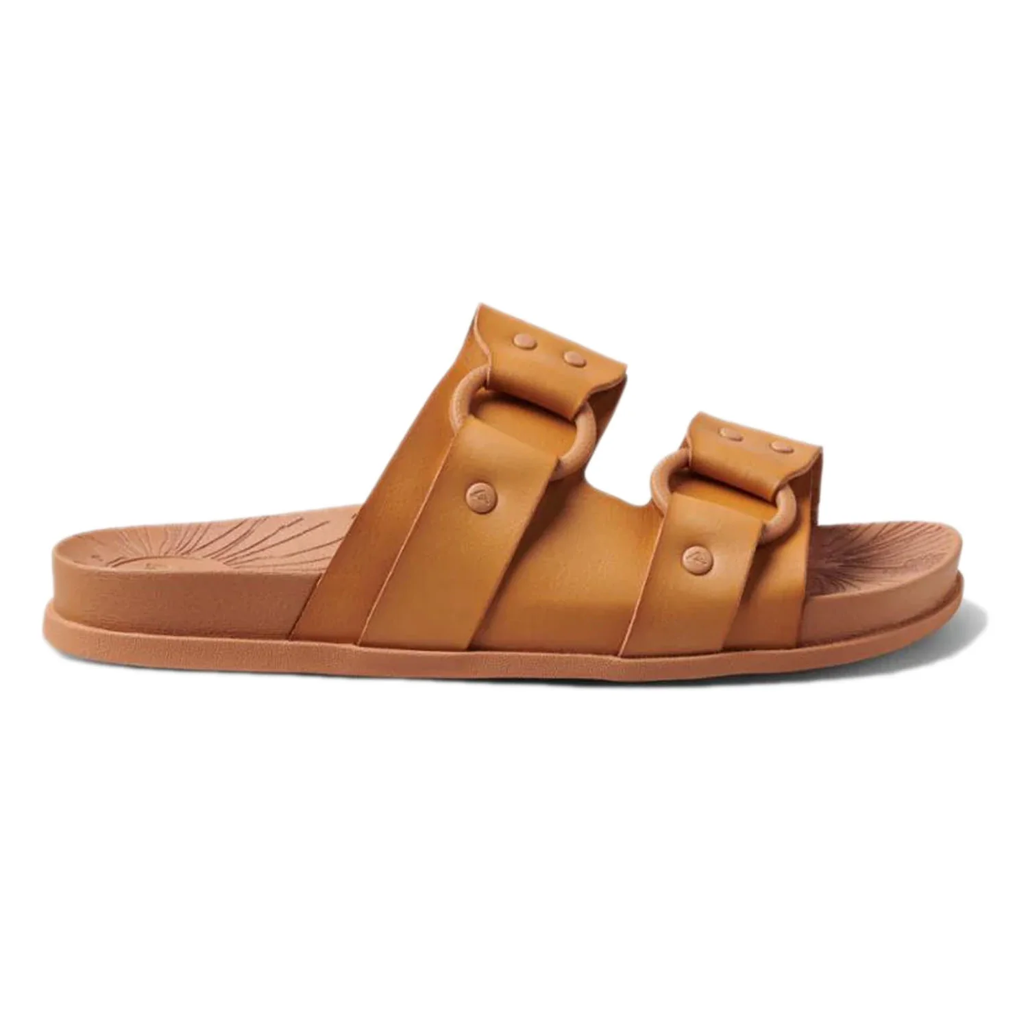 Reef Women's Cushion Vera Cruz Sandal Natural - Image 3