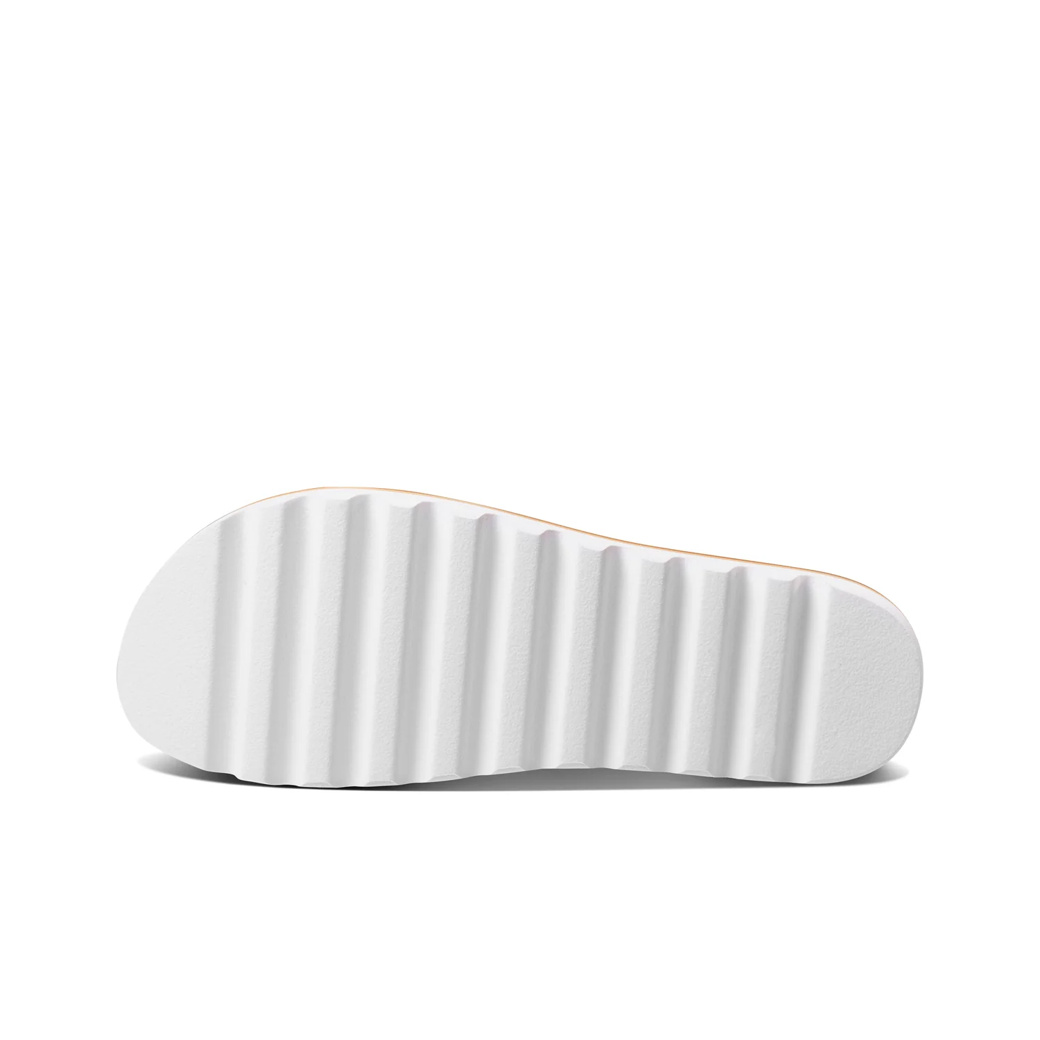 Reef Women's Cushion Vista Hi Sandal Natural - Image 2