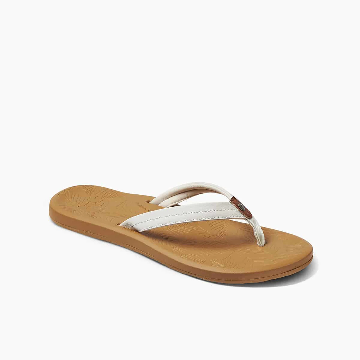 Reef Women's Tides Sandal White