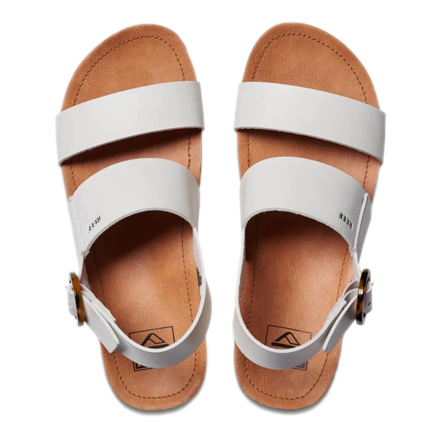 Reef Women's Vista Hi Buckle Sandal Cloud - Image 2