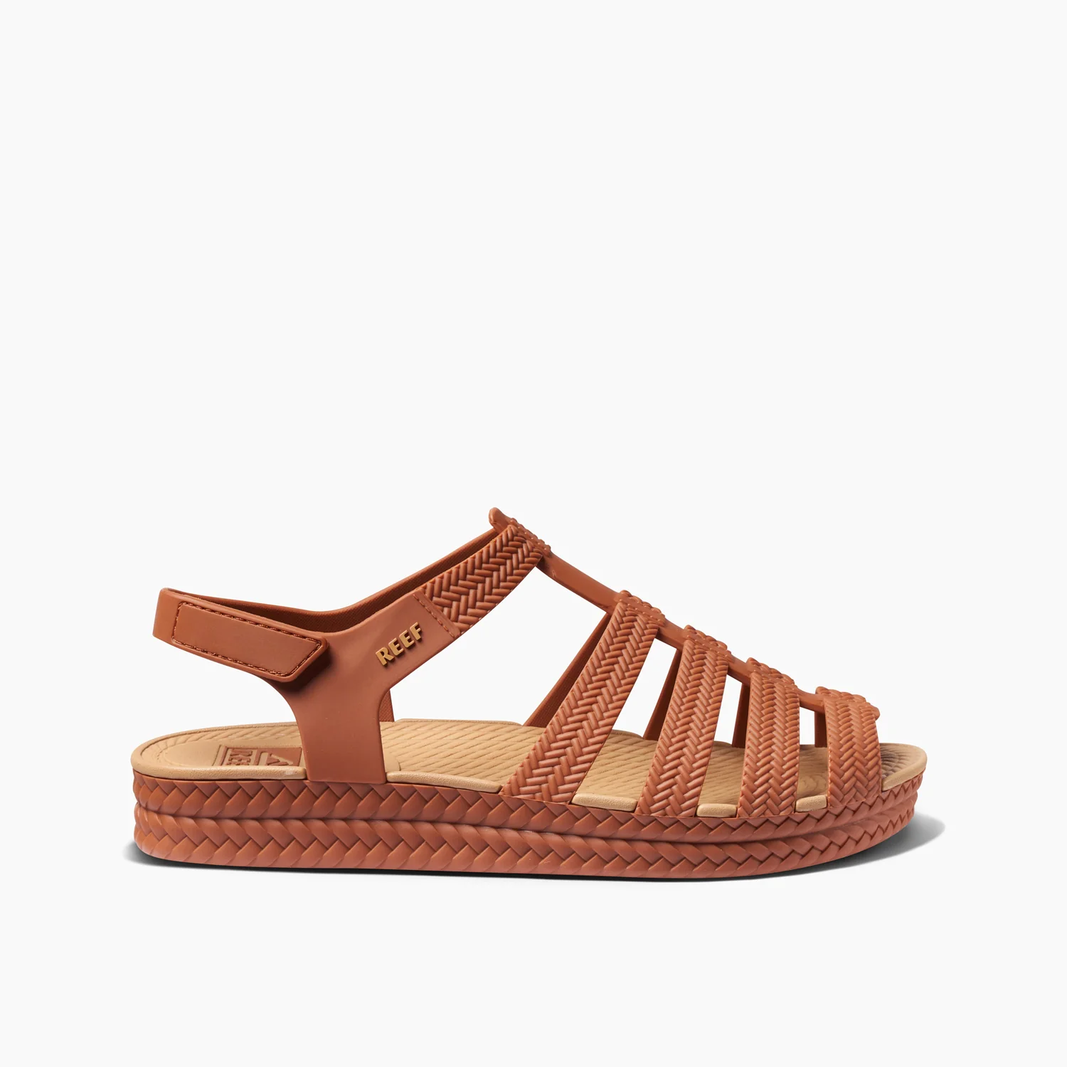 Reef Women's Water Beachy Sandal Brunette - Image 4