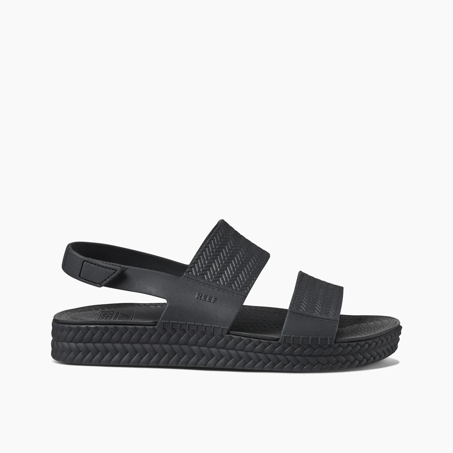 Reef Women's Water Vista Sandal Black - Image 3