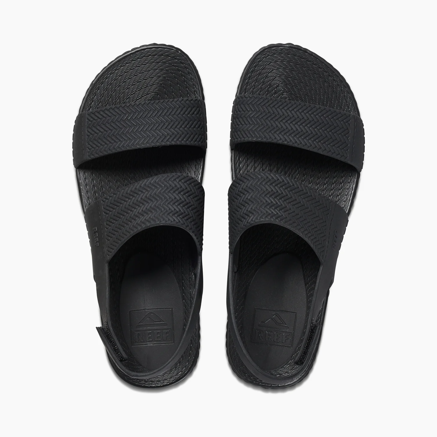 Reef Women's Water Vista Sandal Black - Image 4
