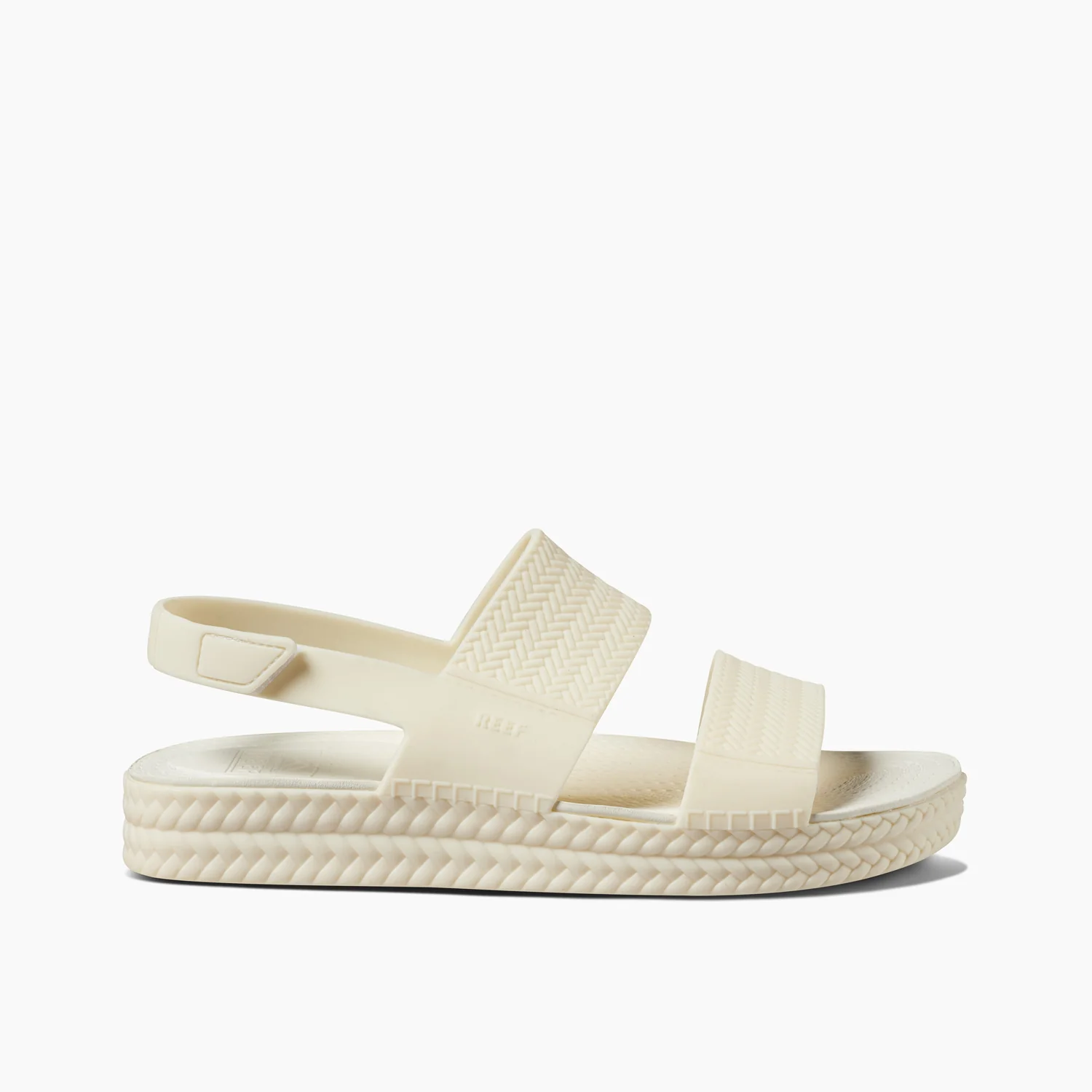 Reef Women's Water Vista Sandal White - Image 3