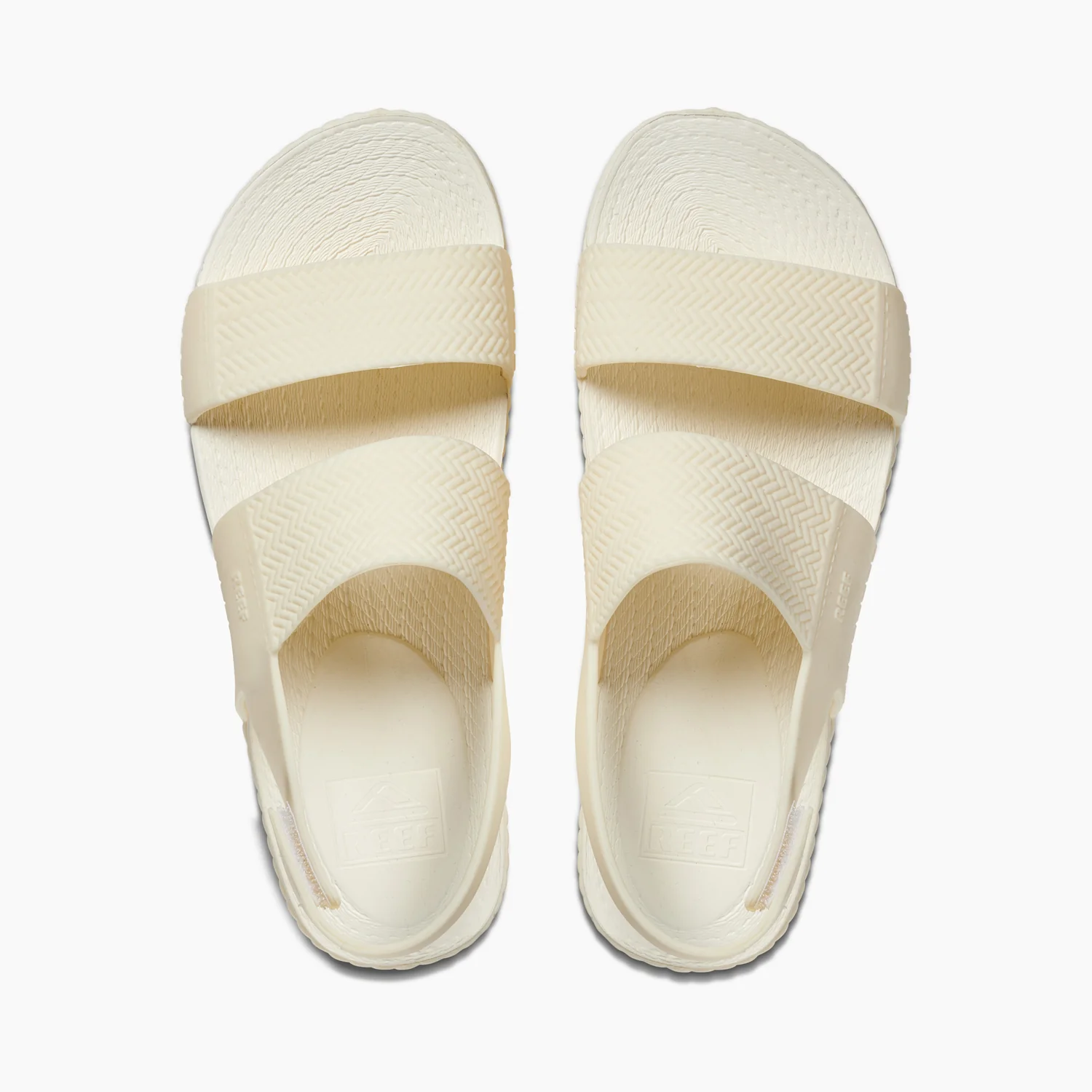 Reef Women's Water Vista Sandal White - Image 4