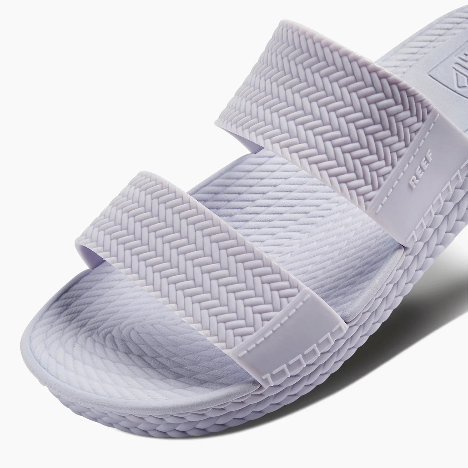 Reef Women's Water Vista Slide Sandal Crystal - Image 3
