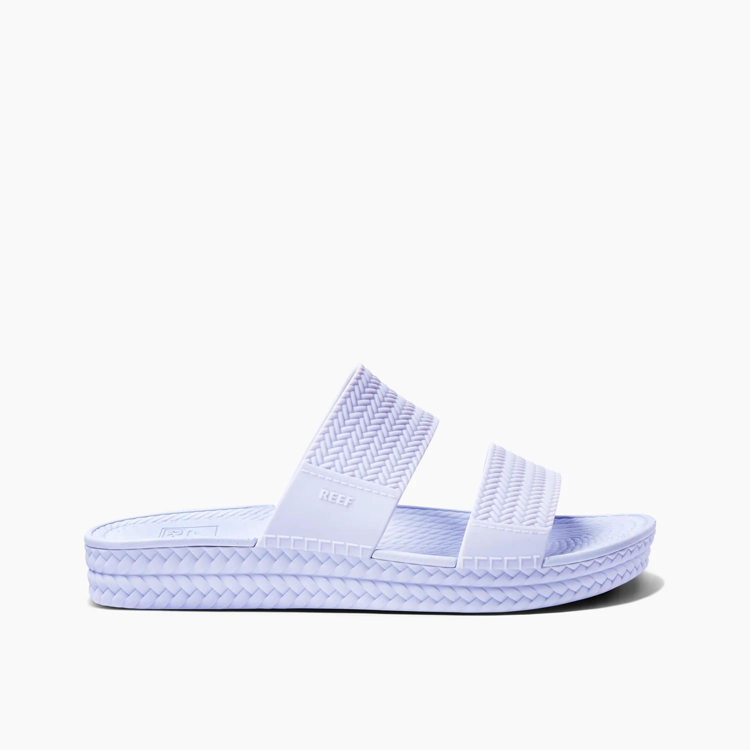 Reef Women's Water Vista Slide Sandal Crystal - Image 4