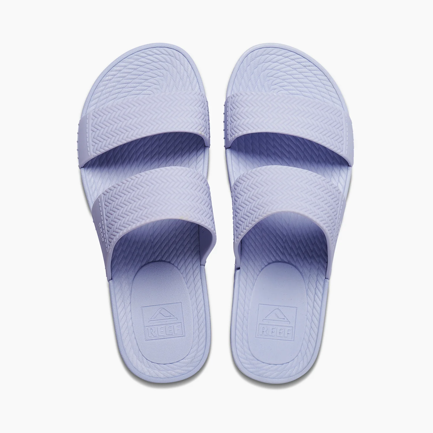 Reef Women's Water Vista Slide Sandal Crystal - Image 5
