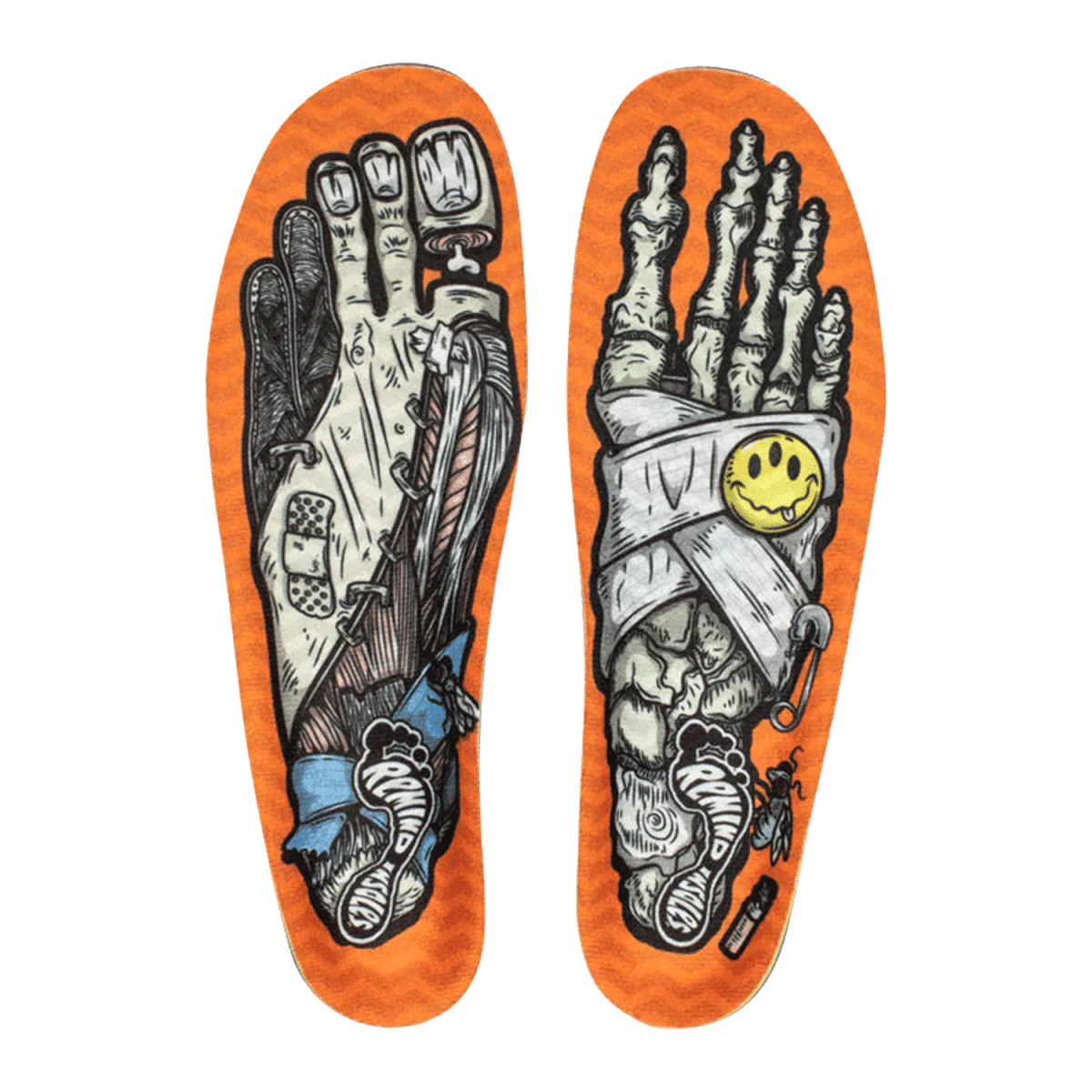 Remind Destin Impact 5mm Low All Arch Insole Dead Foot - Image 2