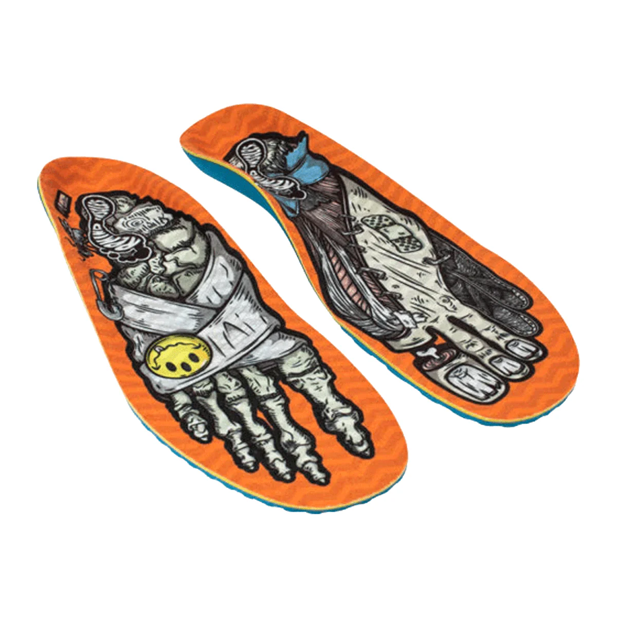 Remind Destin Impact 5mm Low All Arch Insole Dead Foot - Image 3