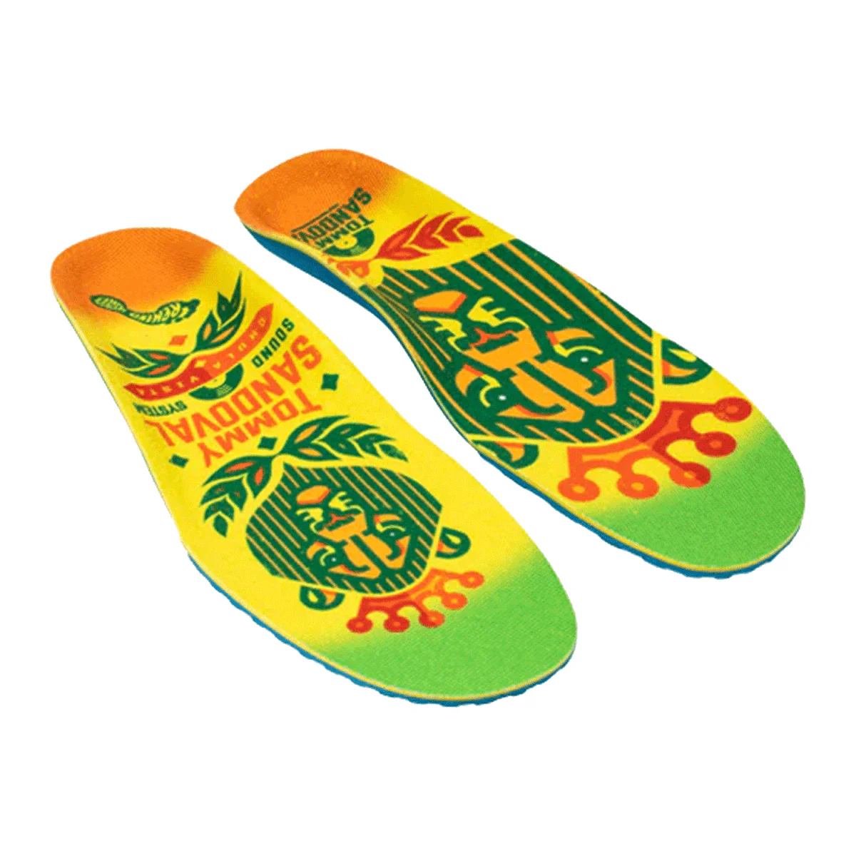 Remind Destin Impact 5mm Low All Arch Insole Lion - Image 3