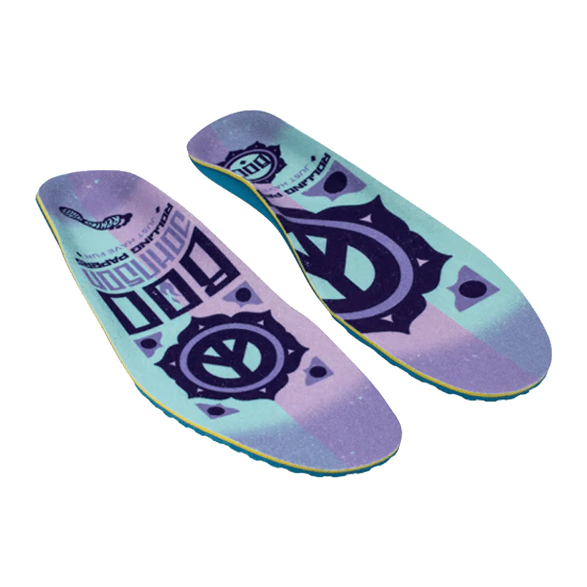 Remind Destin Impact 5mm Low All Arch Insole Peace - Image 3