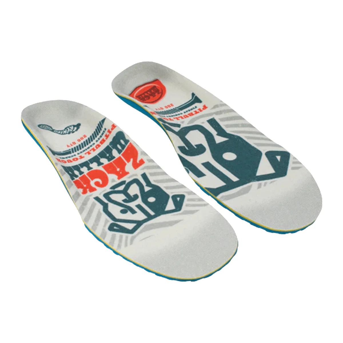 Remind Destin Impact 5mm Low All Arch Insole Pit Bull - Image 3