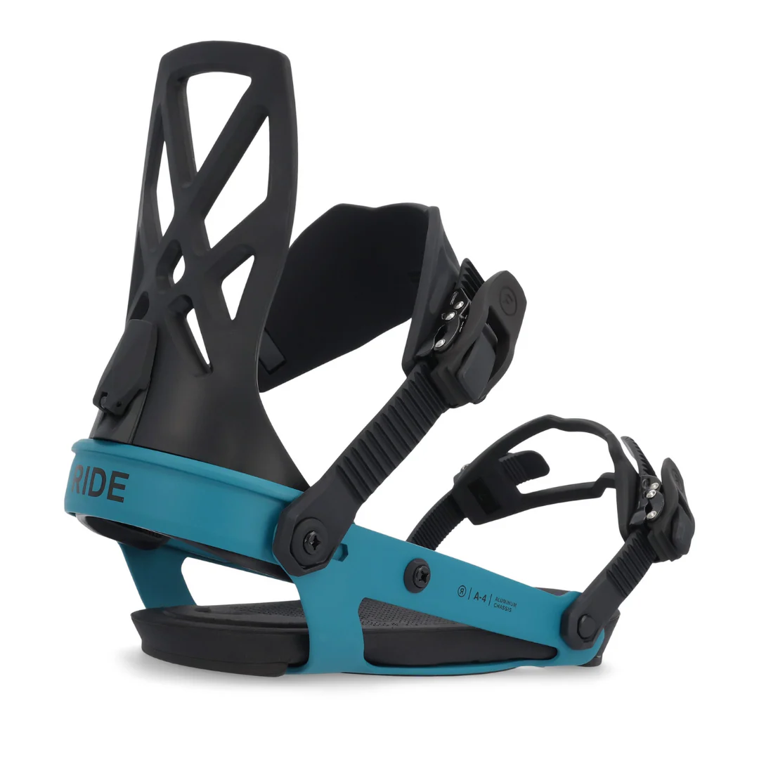 Ride A-4 Snowboard Bindings 2023