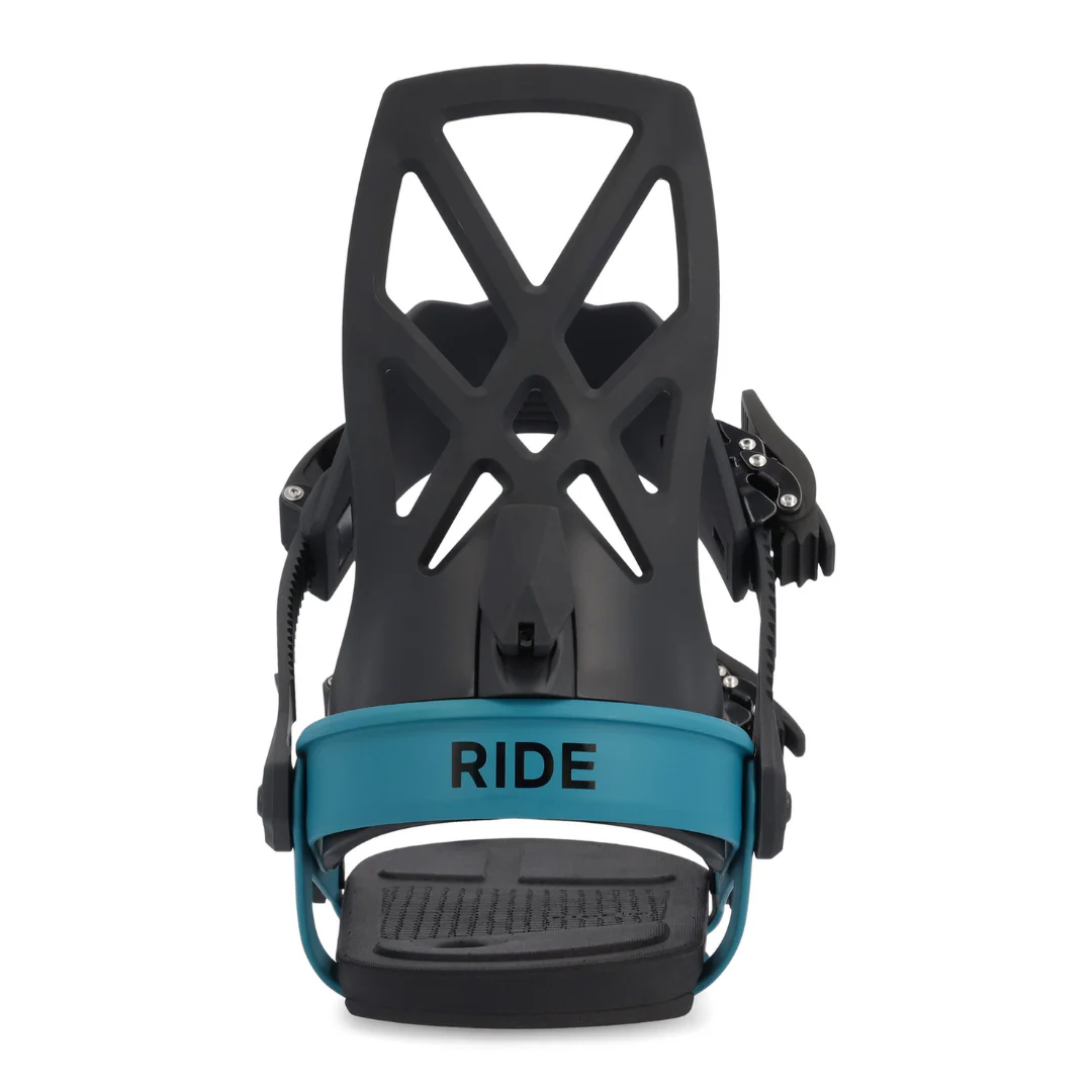 Ride A-4 Snowboard Bindings 2023 - Image 2