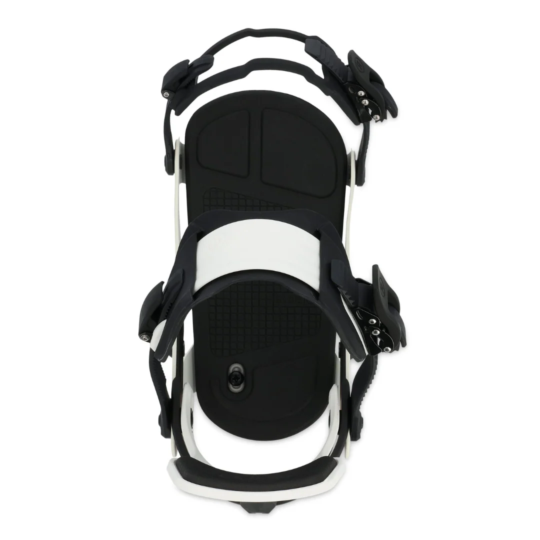 Ride A-6 Snowboard Bindings 2023 - Image 5