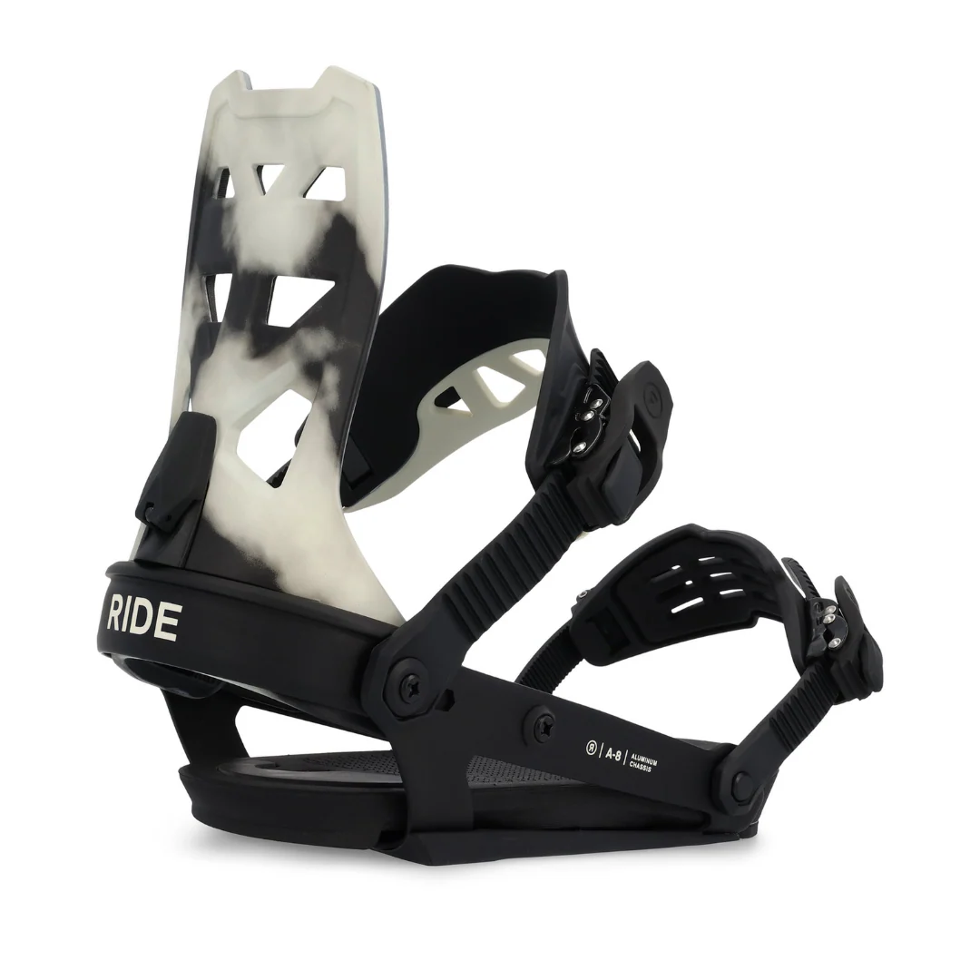Ride A-8 Snowboard Bindings 2023