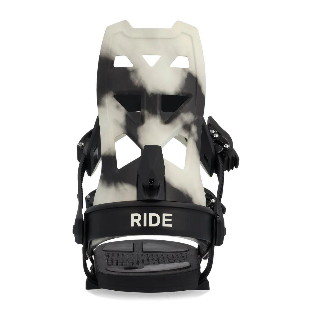 Ride A-8 Snowboard Bindings 2023 - Image 2