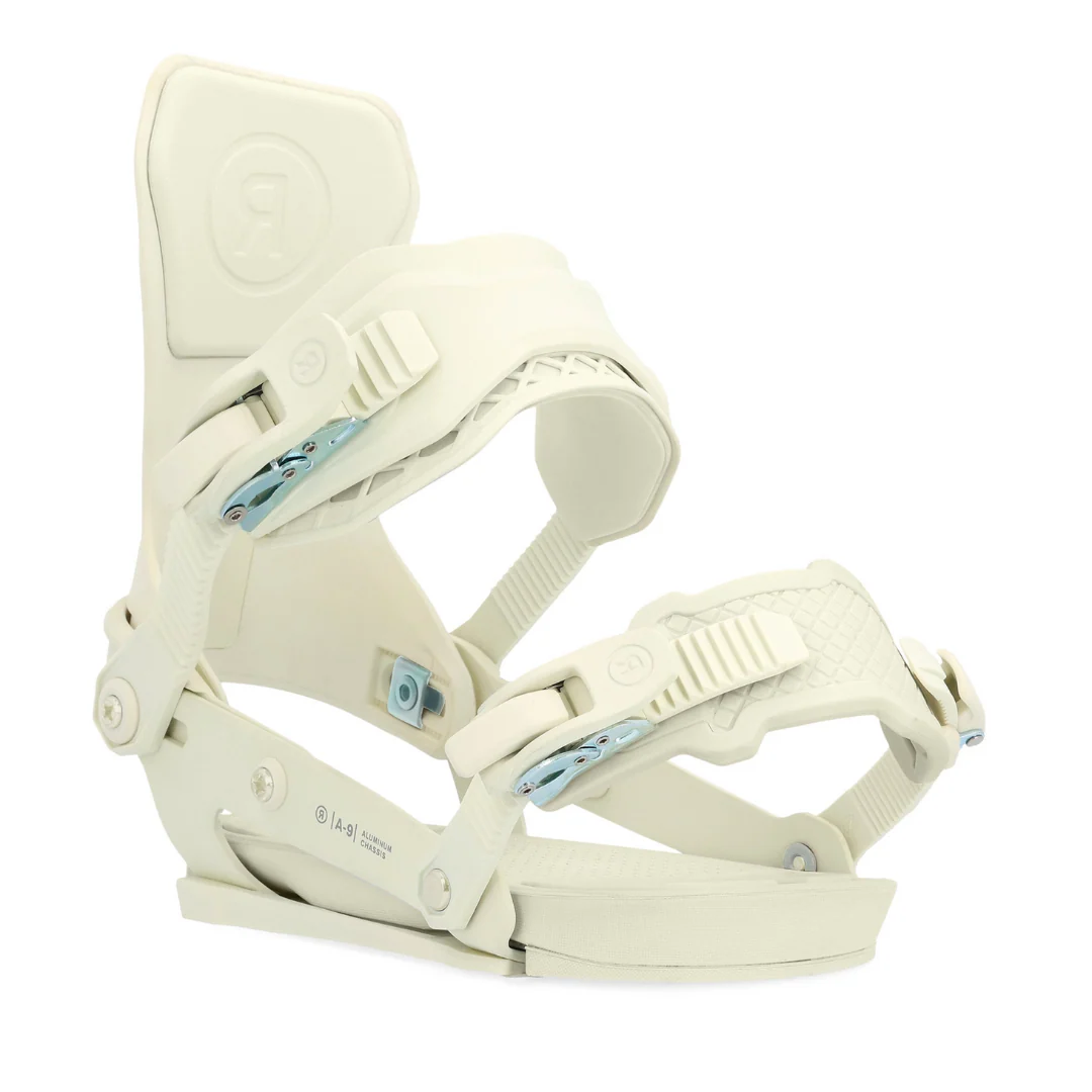 Ride A-9 Snowboard Bindings 2023 - Image 3