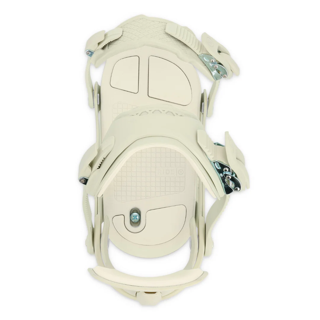 Ride A-9 Snowboard Bindings 2023 - Image 4