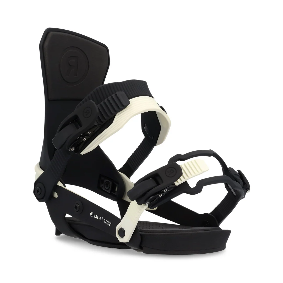 Ride AL-6 Snowboard Bindings 2023 - Image 3