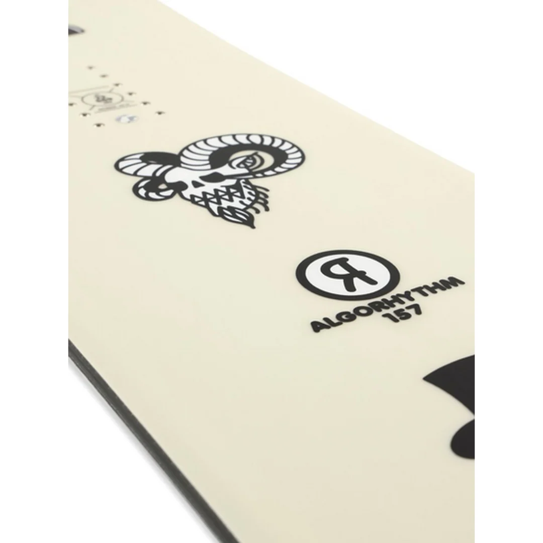 Ride Algorythm Snowboard 2023 - Image 3