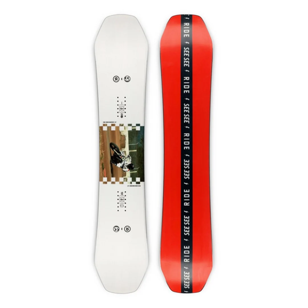 Ride Benchwarmer Snowboard 2023