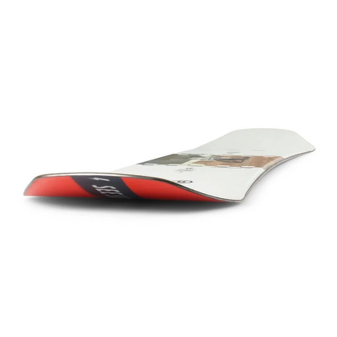Ride Benchwarmer Snowboard 2023 - Image 2
