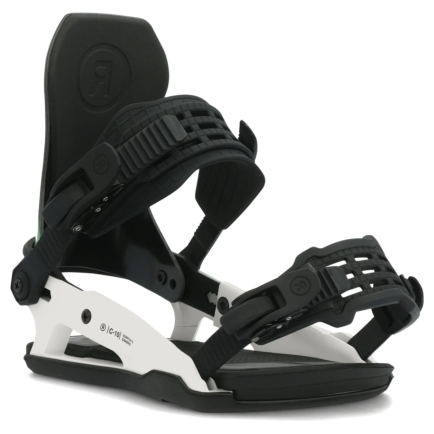 Ride C-10 Snowboard Bindings 2024 Trip - Image 2