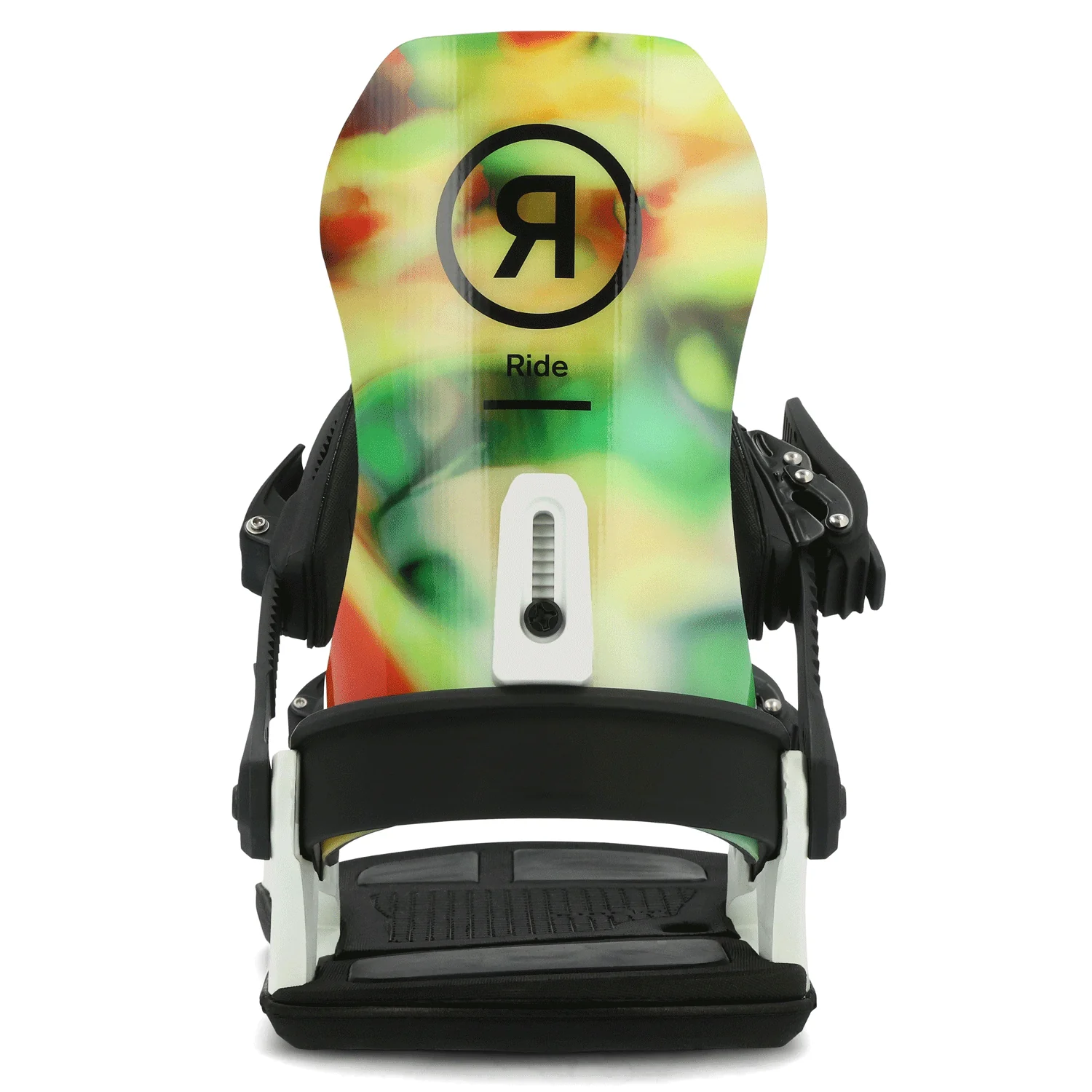 Ride C-10 Snowboard Bindings 2024 Trip - Image 3