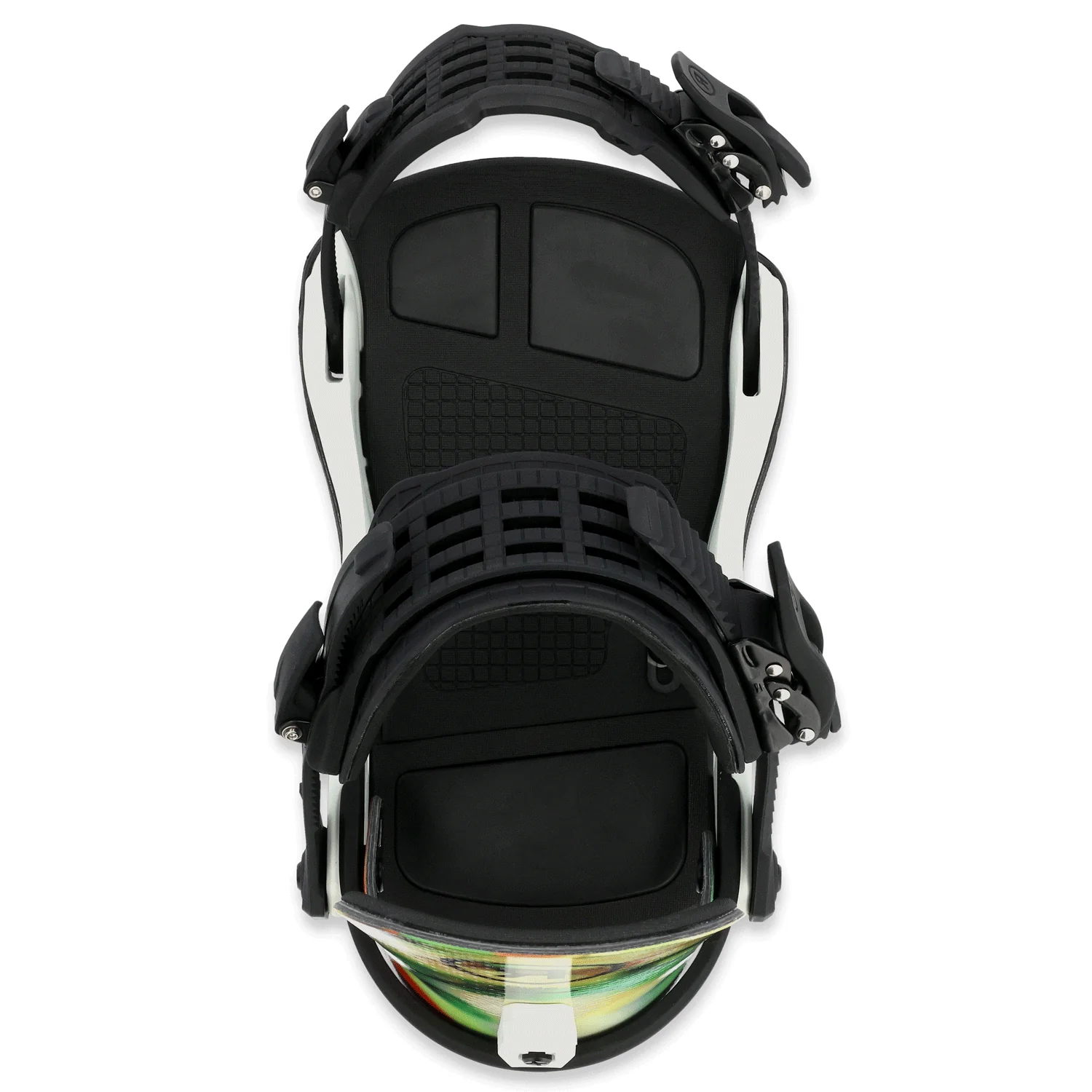 Ride C-10 Snowboard Bindings 2024 Trip - Image 4