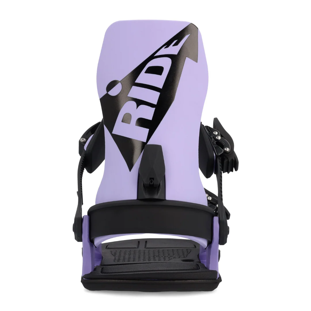 Ride C-6 Snowboard Bindings 2023 - Image 3