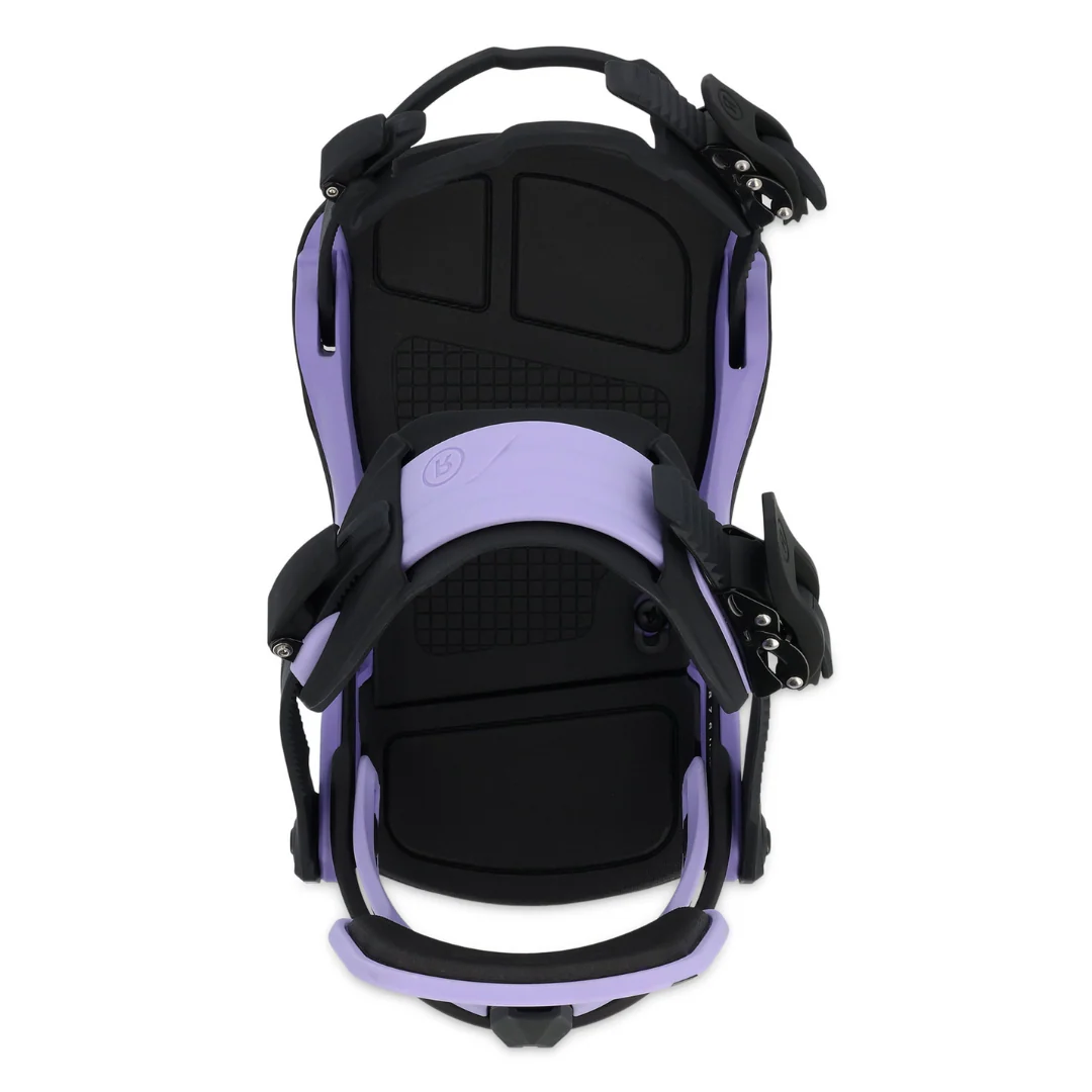 Ride C-6 Snowboard Bindings 2023 - Image 5