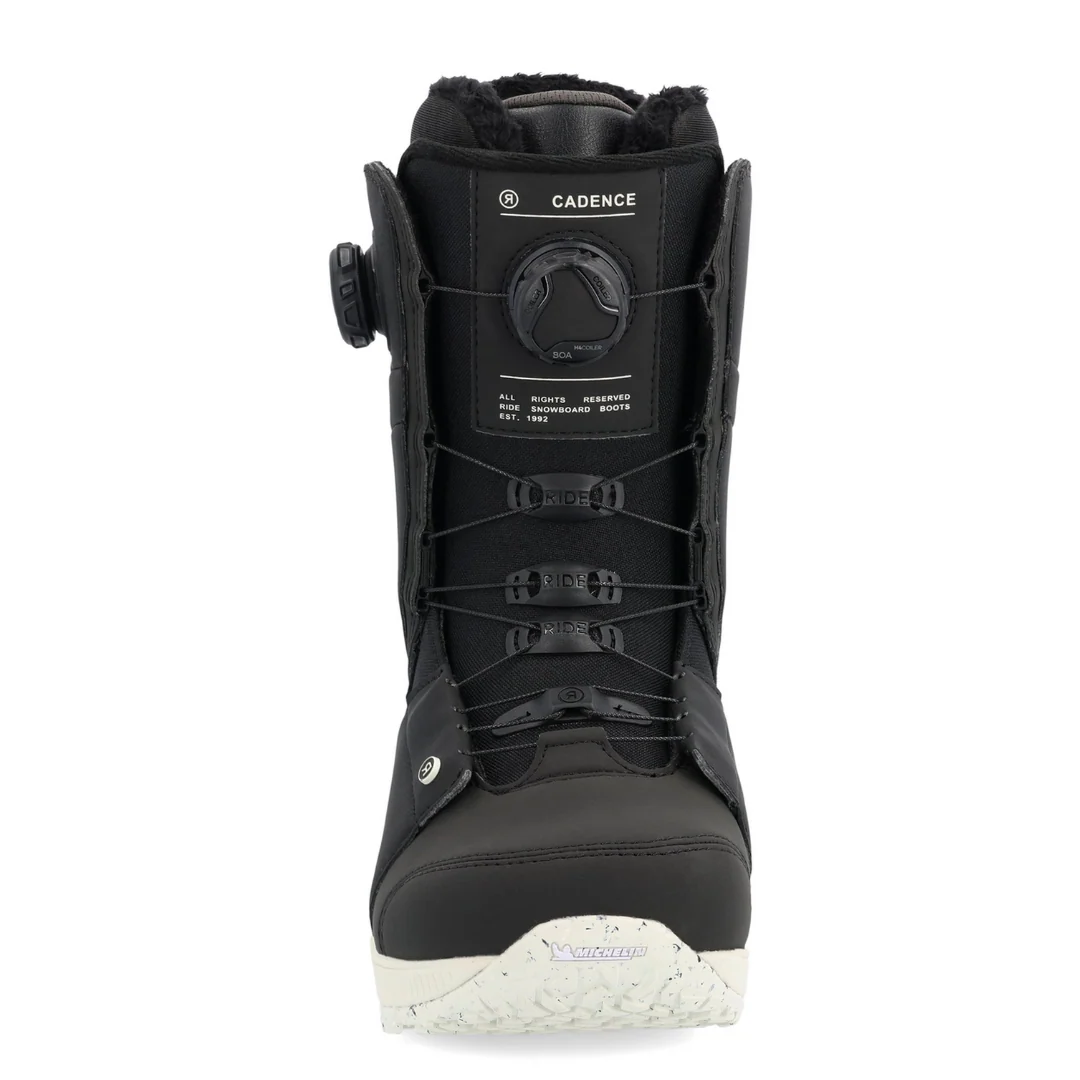Ride Cadence Snowboard Boots 2023 - Image 2